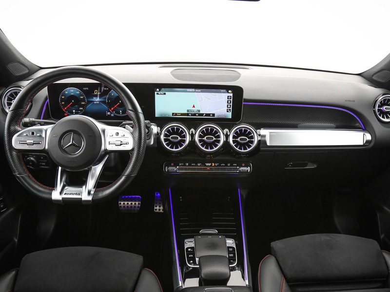 Mercedes GLB 200 d premium auto