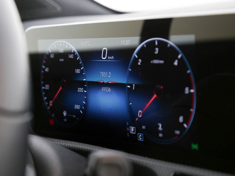Mercedes CLA Shooting Brake  200 d sport auto
