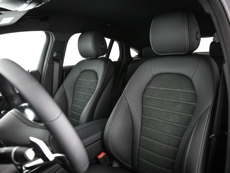 Mercedes GLC Coupè coupe 200 d premium 4matic auto diesel nero