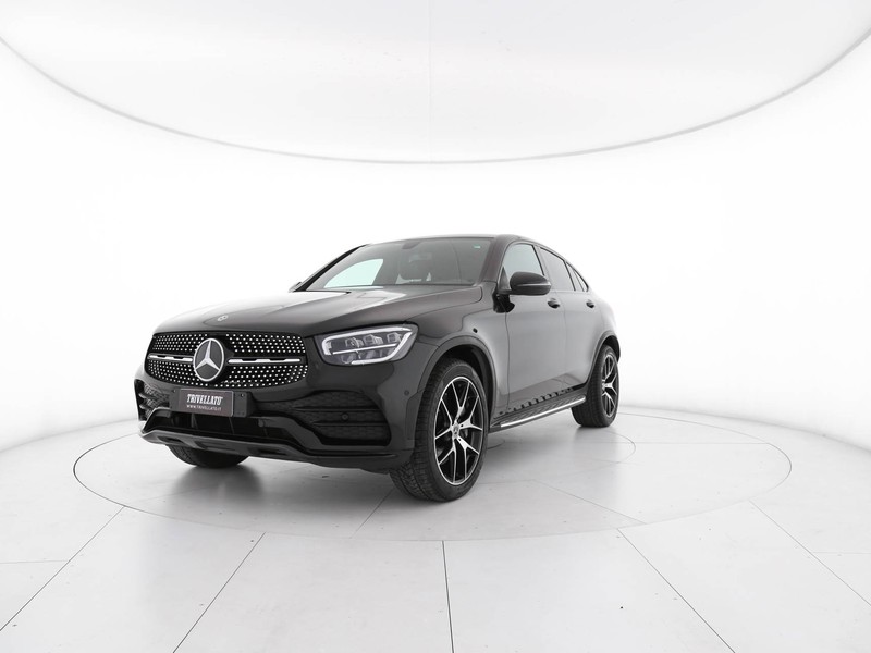 Mercedes GLC Coupè coupe 300 d premium 4matic auto