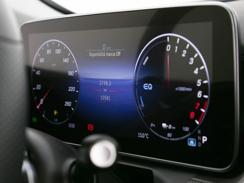 Mercedes Classe C SW sw 300 e phev premium auto