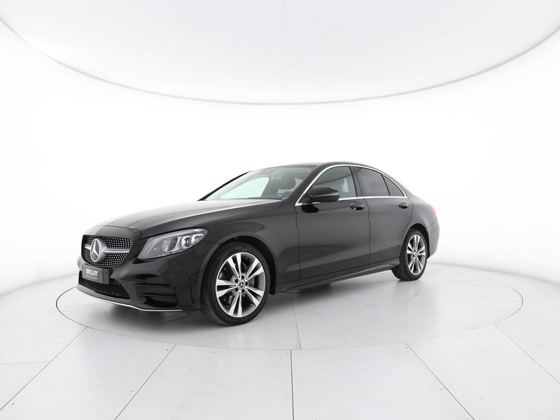 Mercedes Classe C Berlina 220 d premium auto