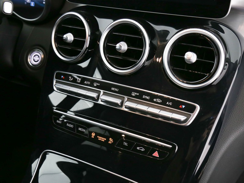 Mercedes Classe C Berlina 220 d premium auto