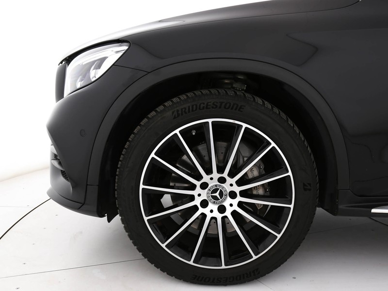 Mercedes GLC 250 d premium 4matic auto