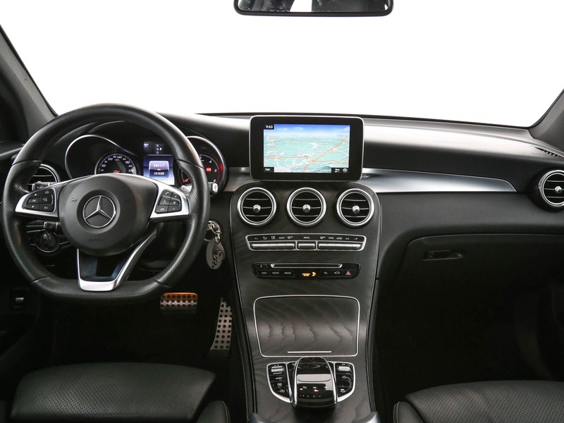 Mercedes GLC 250 d premium 4matic auto