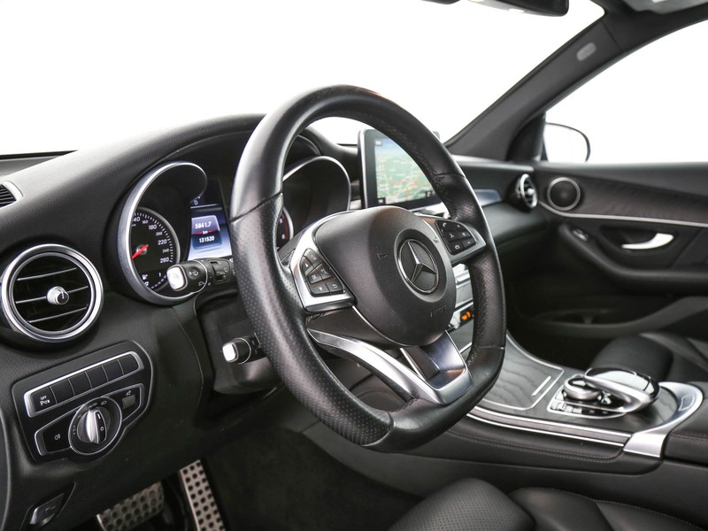 Mercedes GLC 250 d premium 4matic auto