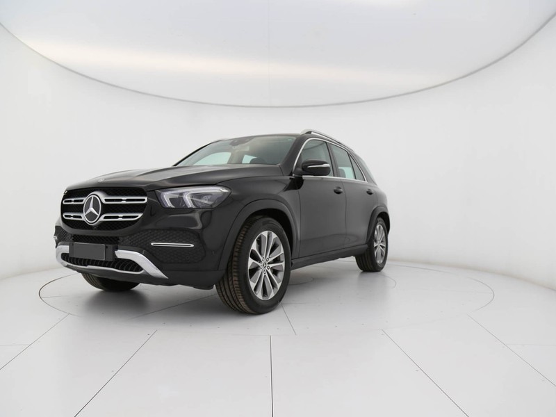 Mercedes GLE gle 300 d mhev sport 4matic auto