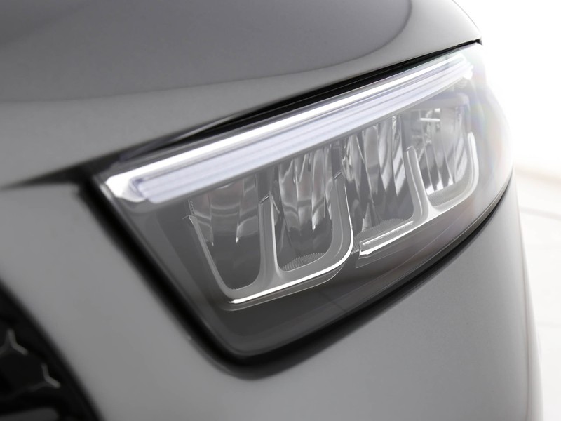 Mercedes Classe A 180 d advanced plus amg line auto diesel grigio