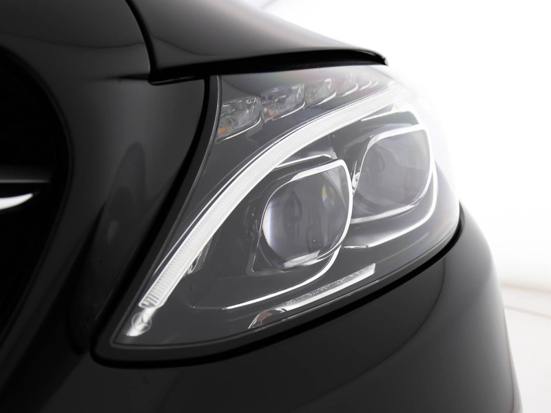Mercedes Classe C SW sw 220 d premium 4matic auto 9m diesel nero