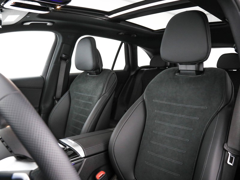 Mercedes GLC 300de phev amg advanced plus 4matic auto ibrido nero