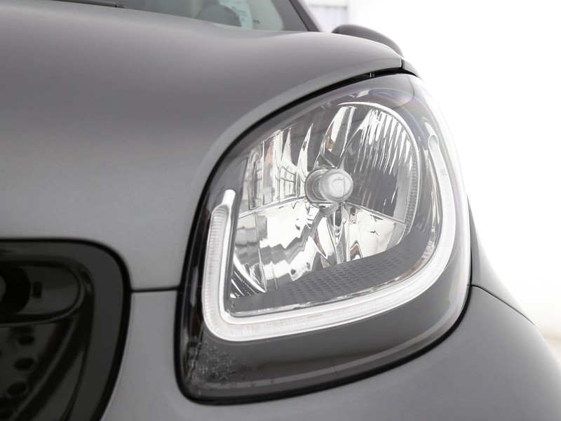 Smart Fortwo eq passion 4,6kw