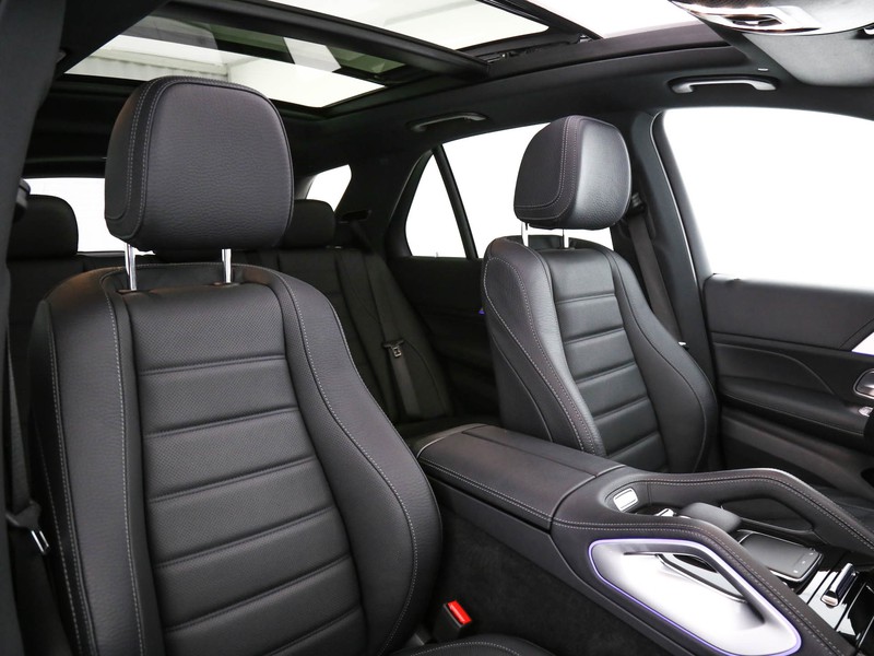 Mercedes GLE gle 350 de phev (e eq-power) premium plus 4matic auto ibrido grigio