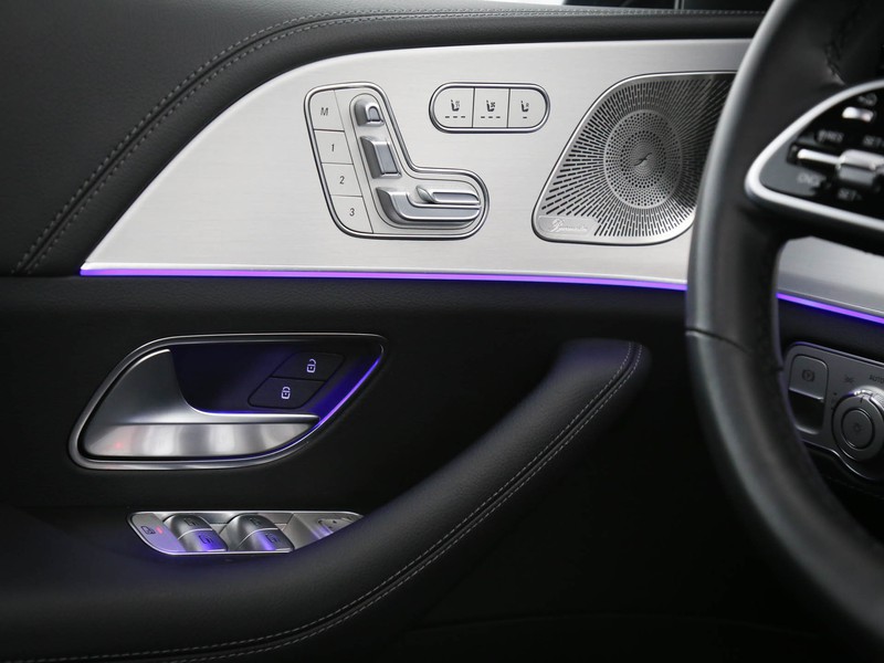 Mercedes GLE gle 350 de phev (e eq-power) premium plus 4matic auto ibrido grigio