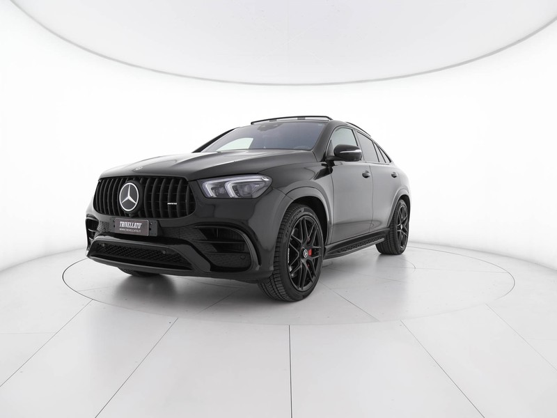 AMG GLE Coupè coupe 63 mhev (eq-boost) s amg ultimate 4matic+ auto