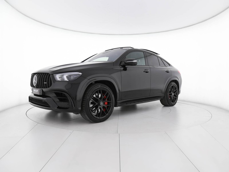 AMG GLE Coupè coupe 63 mhev (eq-boost) s amg ultimate 4matic+ auto