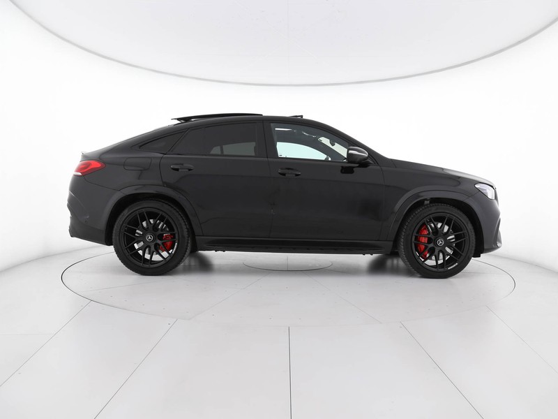 AMG GLE coupe 63 mhev (eq-boost) s amg ultimate 4matic+ auto ibrido nero