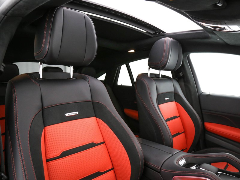 AMG GLE coupe 63 mhev (eq-boost) s amg ultimate 4matic+ auto ibrido nero