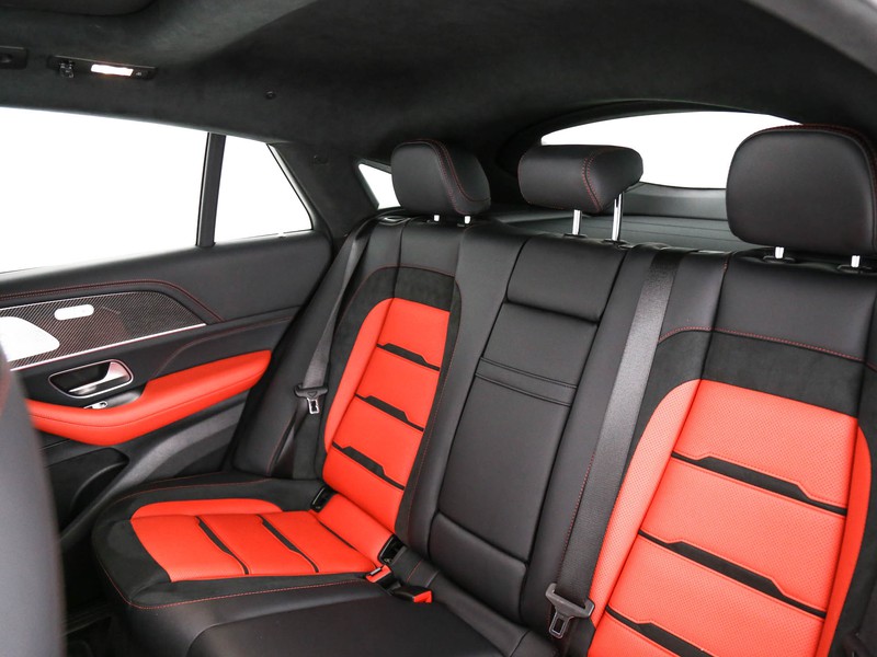 AMG GLE coupe 63 mhev (eq-boost) s amg ultimate 4matic+ auto ibrido nero