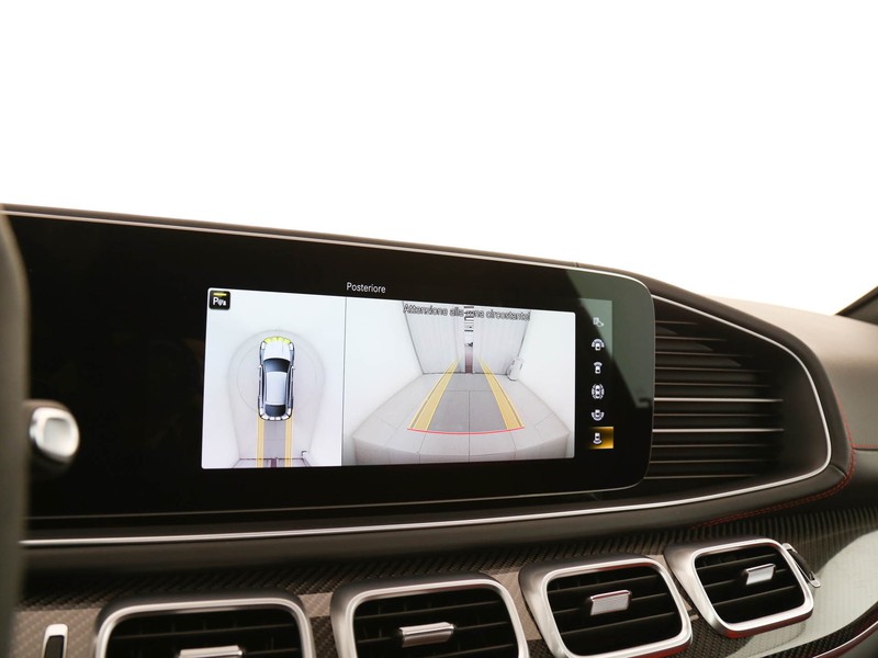 AMG GLE coupe 63 mhev (eq-boost) s amg ultimate 4matic+ auto ibrido nero