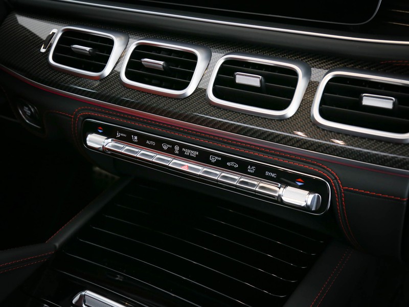 AMG GLE coupe 63 mhev (eq-boost) s amg ultimate 4matic+ auto ibrido nero