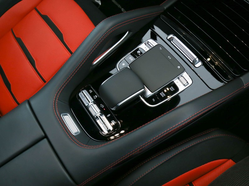 AMG GLE coupe 63 mhev (eq-boost) s amg ultimate 4matic+ auto ibrido nero