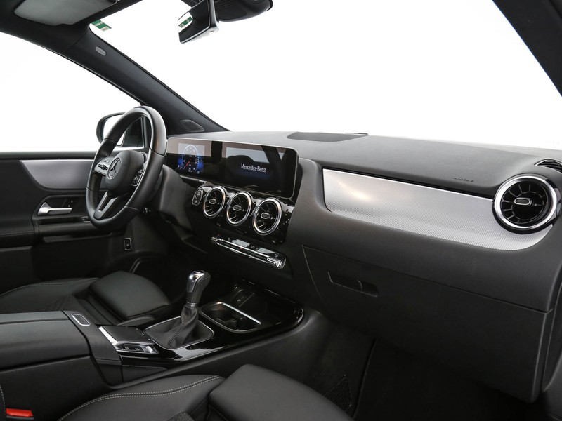 Mercedes Classe B 180 d business extra diesel nero
