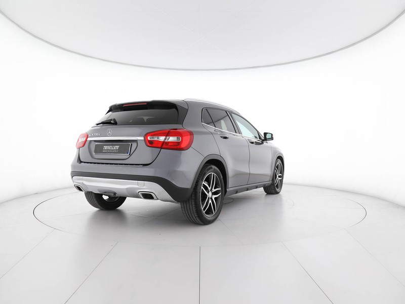 Mercedes GLA 200 d (cdi) sport