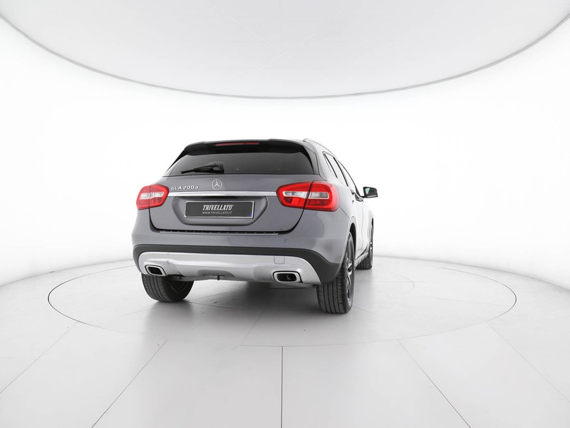 Mercedes GLA 200 d (cdi) sport