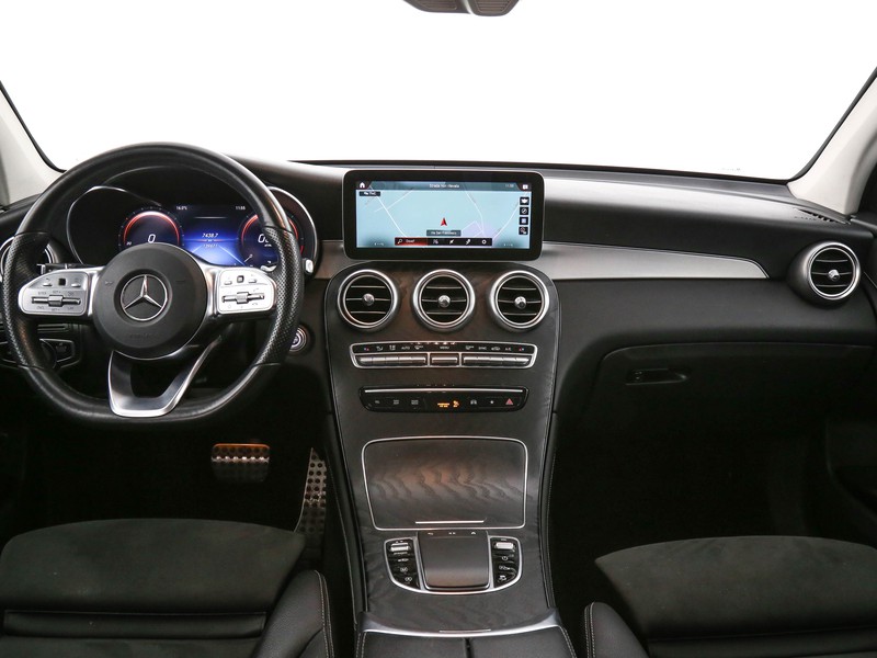 Mercedes GLC 220 d premium 4matic auto diesel grigio