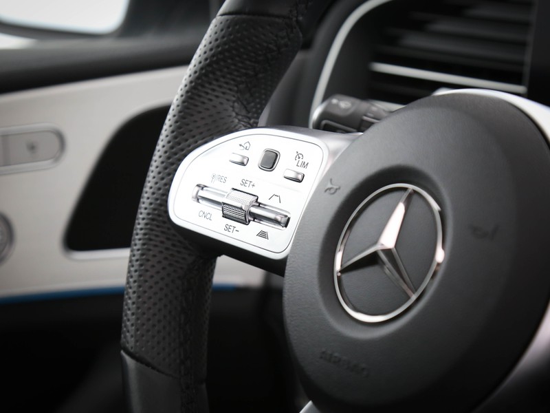 Mercedes GLE gle 300 d premium 4matic auto diesel argento
