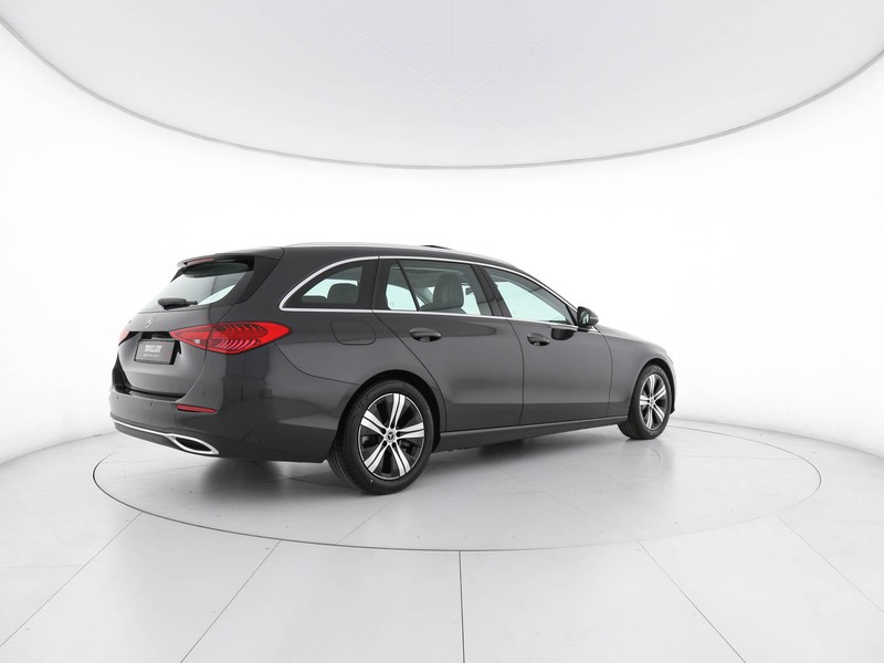 Mercedes Classe C SW sw 220 d mhev sport auto