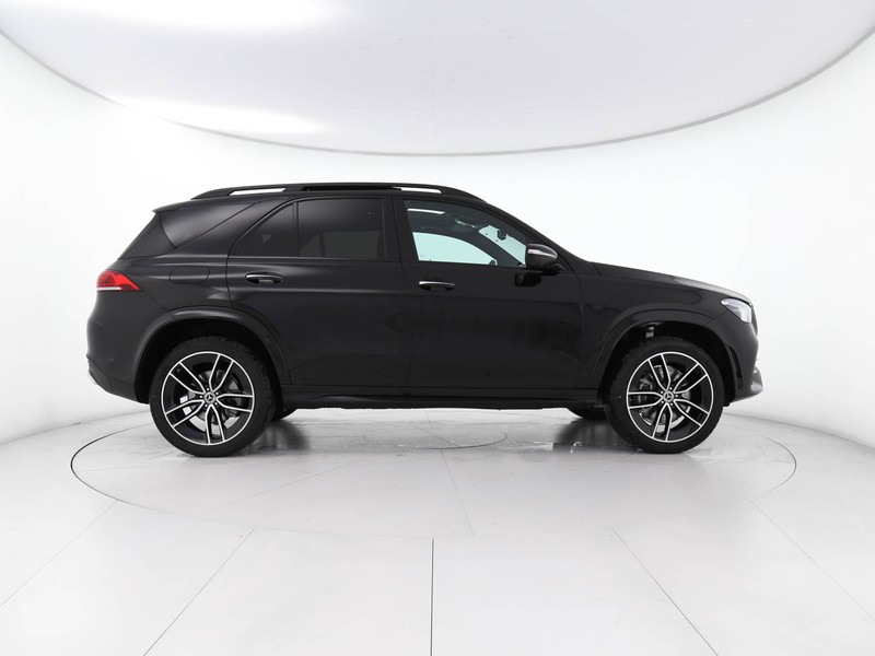 Mercedes GLE gle 400 d premium plus 4matic auto diesel nero