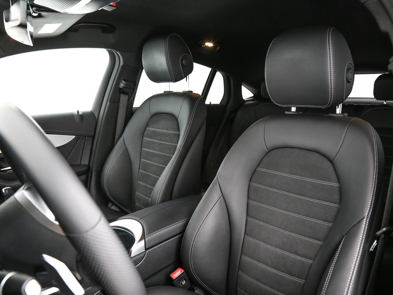 Mercedes GLC Coupè coupe 200 d premium 4matic auto diesel nero