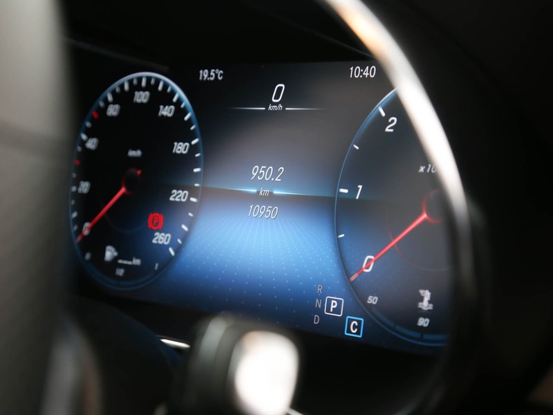 Mercedes GLC Coupè coupe 200 d premium 4matic auto diesel nero