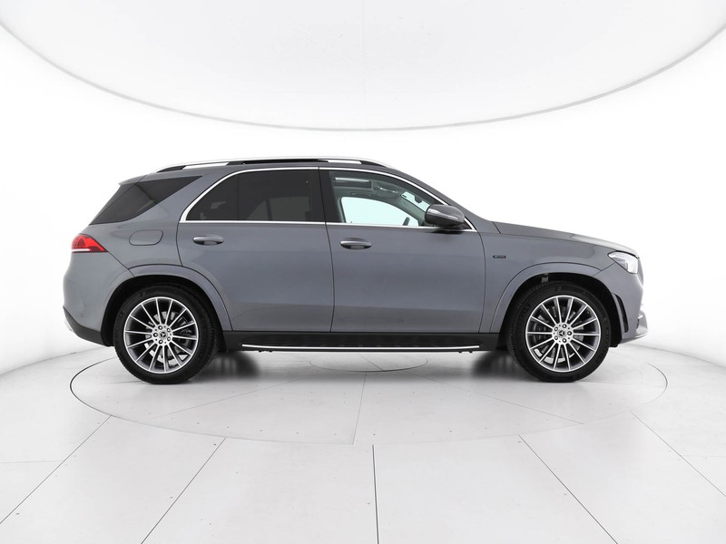 Mercedes GLE gle 350 de phev (e eq-power) premium plus 4matic auto ibrido grigio