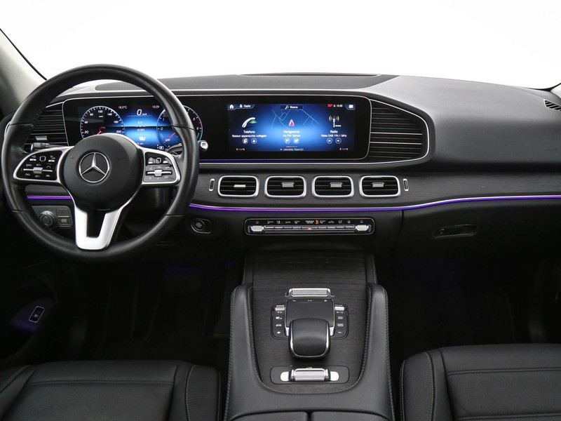 Mercedes GLE GLE 350 de 4MATIC EQ-POWER  grigio