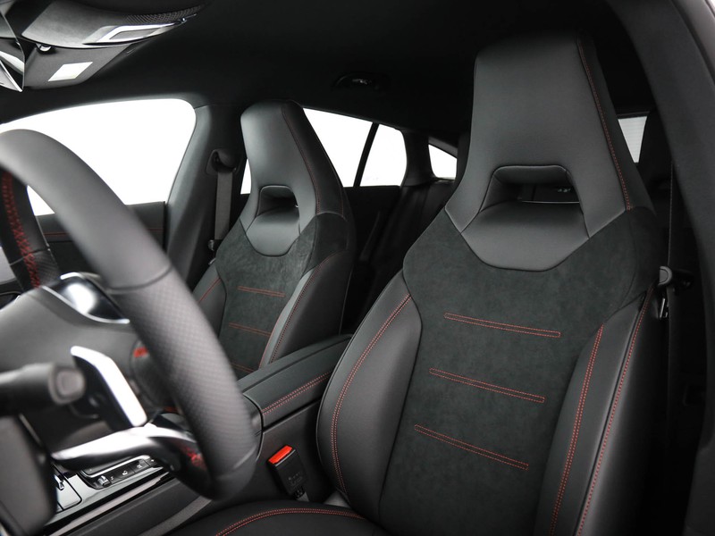 Mercedes CLA Shooting Brake  200 d premium auto diesel nero