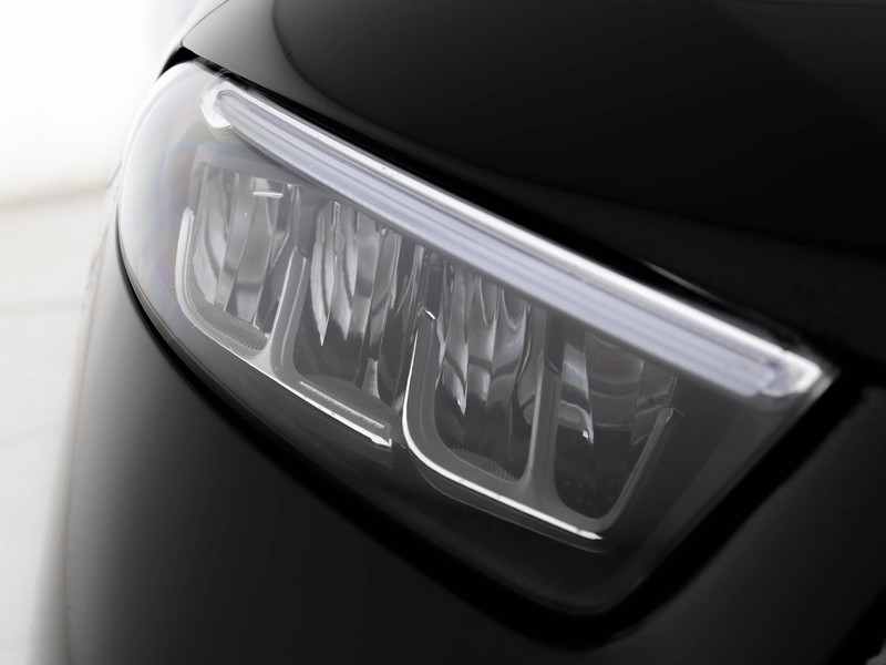 Mercedes Classe A 180 d advanced plus amg line auto diesel nero