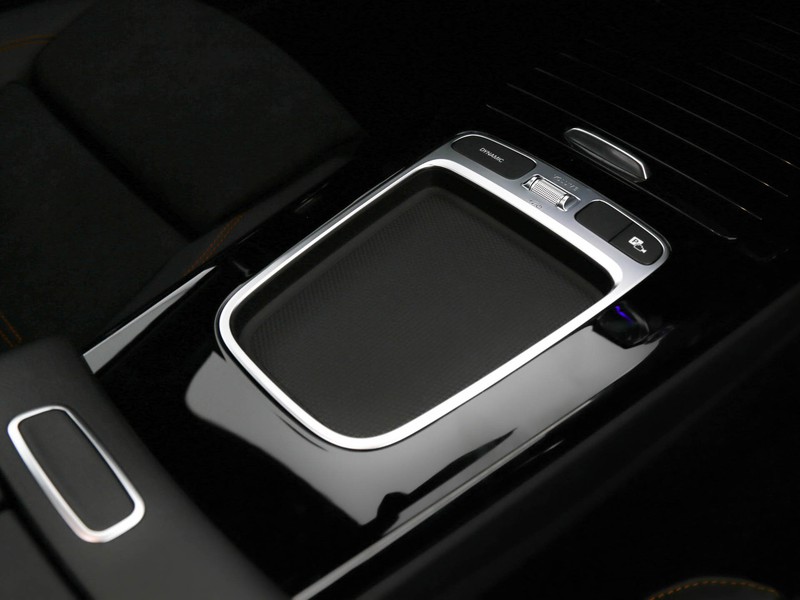Mercedes Classe A 180 d advanced plus amg line auto diesel nero