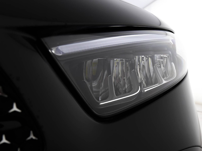 Mercedes Classe A 180 d advanced plus amg line auto diesel nero