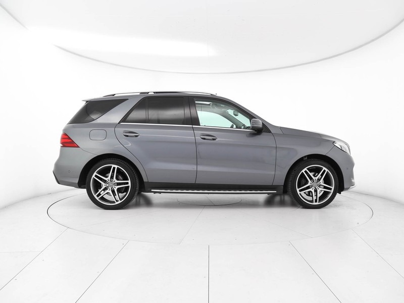 Mercedes GLE gle 350 d premium plus 4matic auto