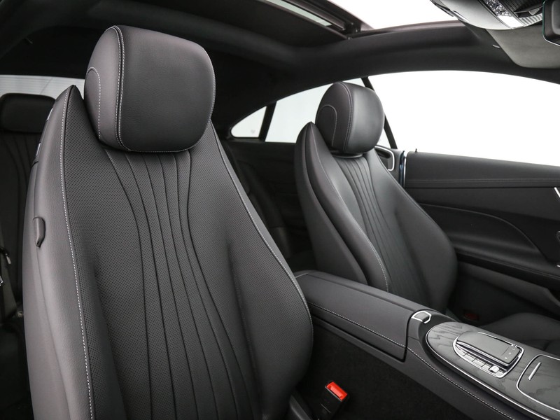 Mercedes Classe E Coupè coupe 220 d premium plus 4matic auto my20 diesel nero