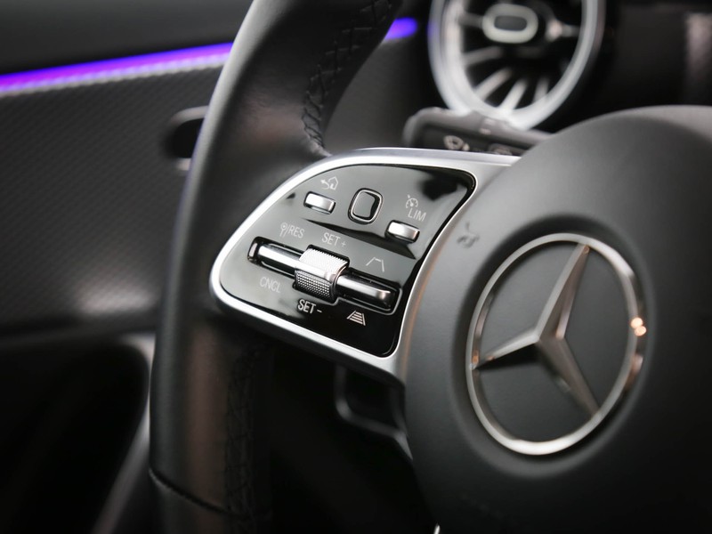 Mercedes Classe A 220 d sport 4matic auto diesel rosso