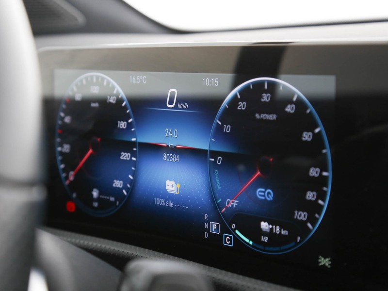 Mercedes Classe A 250 e phev (eq-power) premium auto