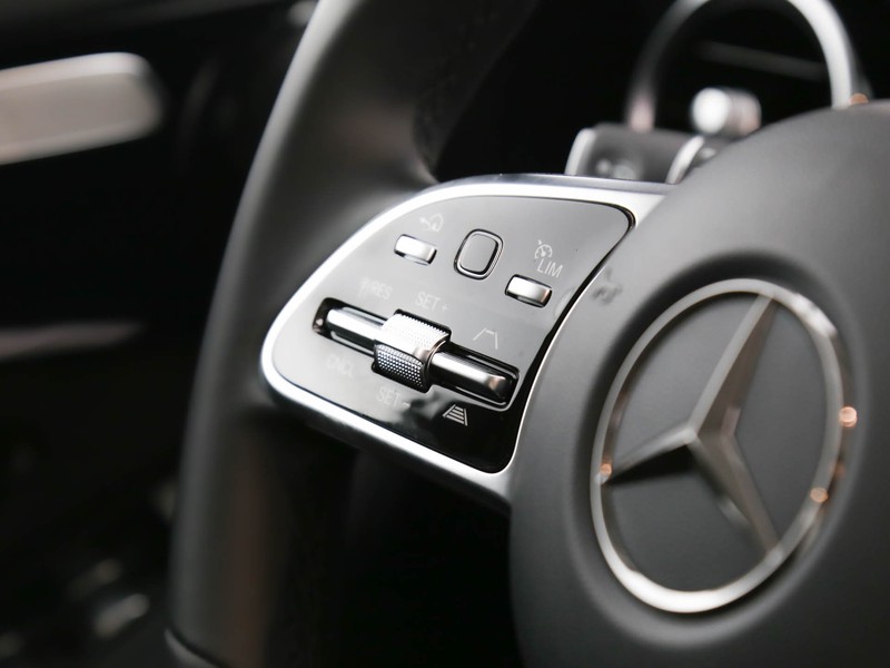 Mercedes GLC 300 de phev (eq-power) sport 4matic auto ibrido nero
