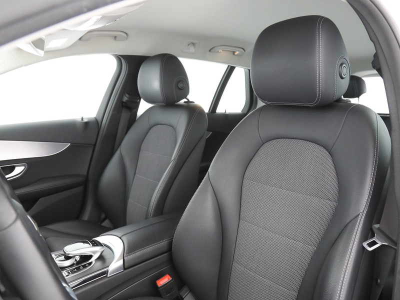 Mercedes Classe C SW sw 220 d sport plus 4matic auto diesel bianco