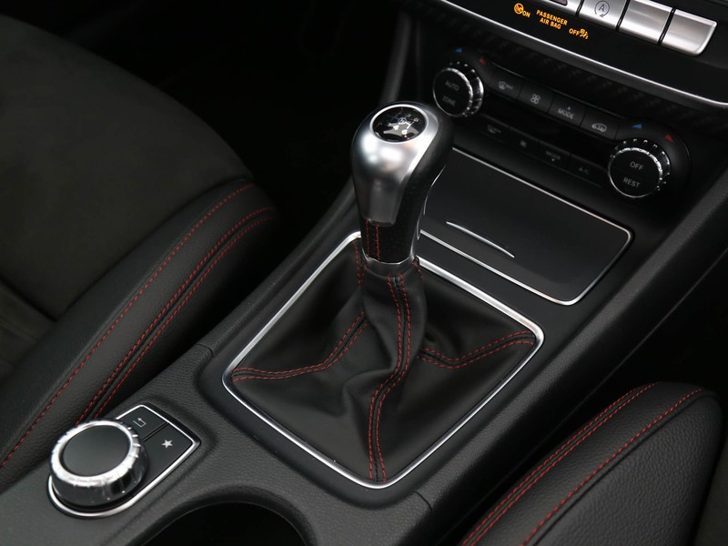 Mercedes Classe A 200 d premium my16 diesel nero