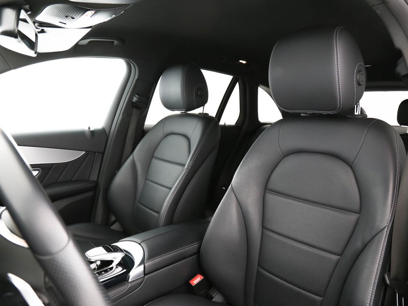 Mercedes GLC 250 d premium 4matic auto diesel argento