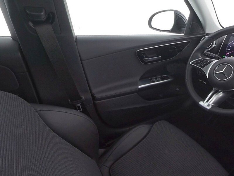 Mercedes Classe C SW sw 200 d mhev sport auto ibrido nero