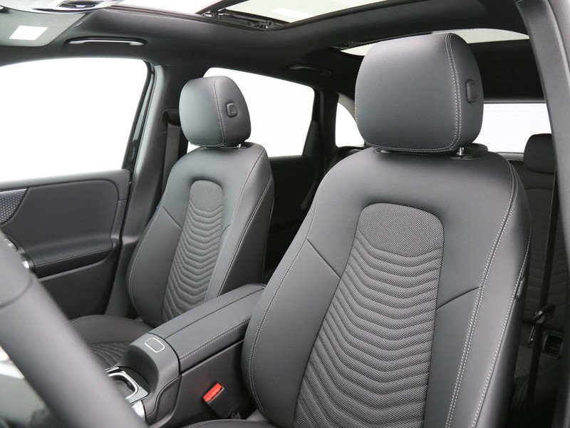 Mercedes Classe B 180 d progressive advanced auto diesel nero